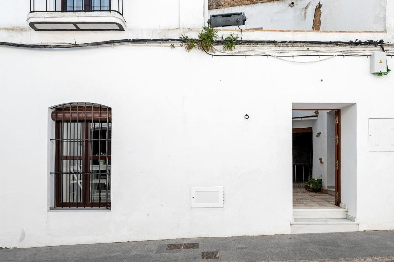 Appartamento Rosa Vejer de la Frontera Esterno foto