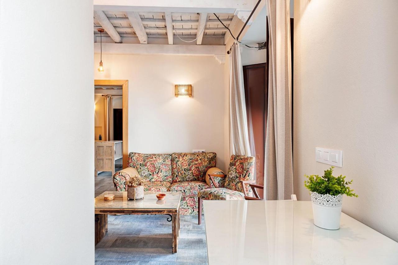 Appartamento Rosa Vejer de la Frontera Esterno foto